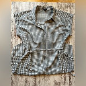 Medium Express tie dress